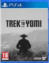 Trek To Yomi Sony Playstation 4 PS4